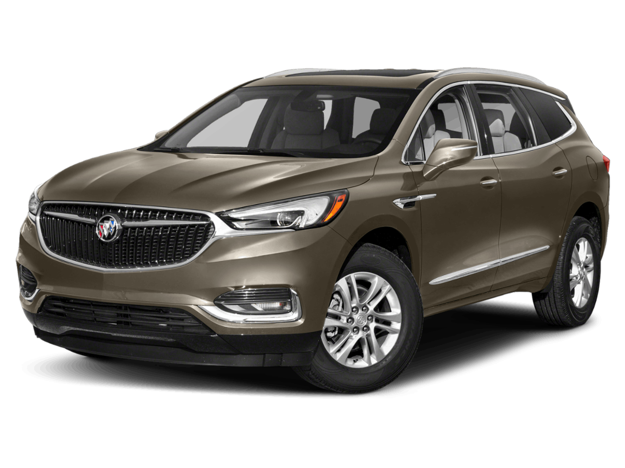 Used 2019 Buick Enclave Essence with VIN 5GAEVAKW7KJ158638 for sale in Waite Park, Minnesota
