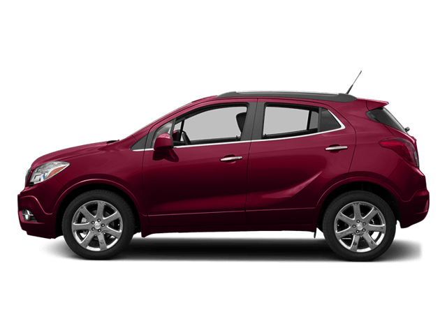 2014 Buick Encore 4D Sport Utility