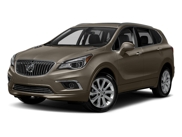 2017 Buick Envision Sport Utility