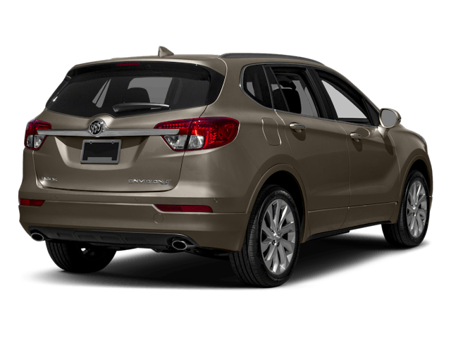 Used 2017 Buick Envision Sport Utility