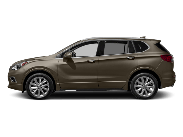 Used 2017 Buick Envision Sport Utility
