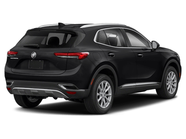 Used 2021 Buick Envision Sport Utility