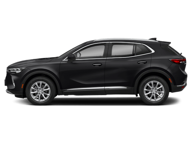 Used 2021 Buick Envision Sport Utility
