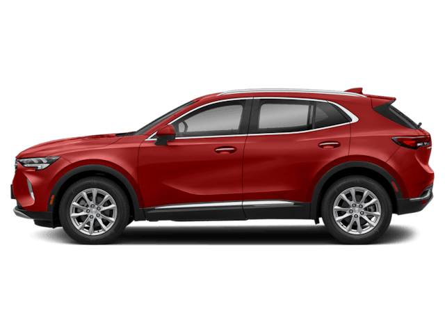2021 Buick Envision Sport Utility