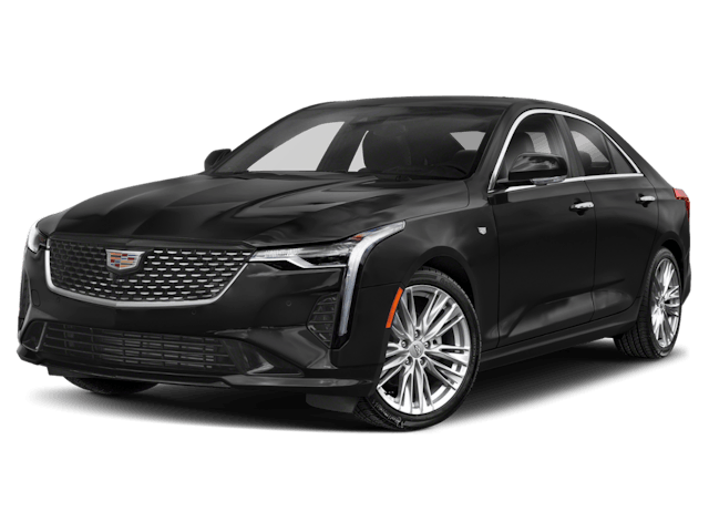 2020 Cadillac CT4 4dr Car