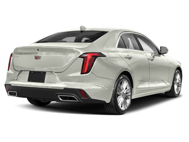 2021 Cadillac CT4 4dr Car