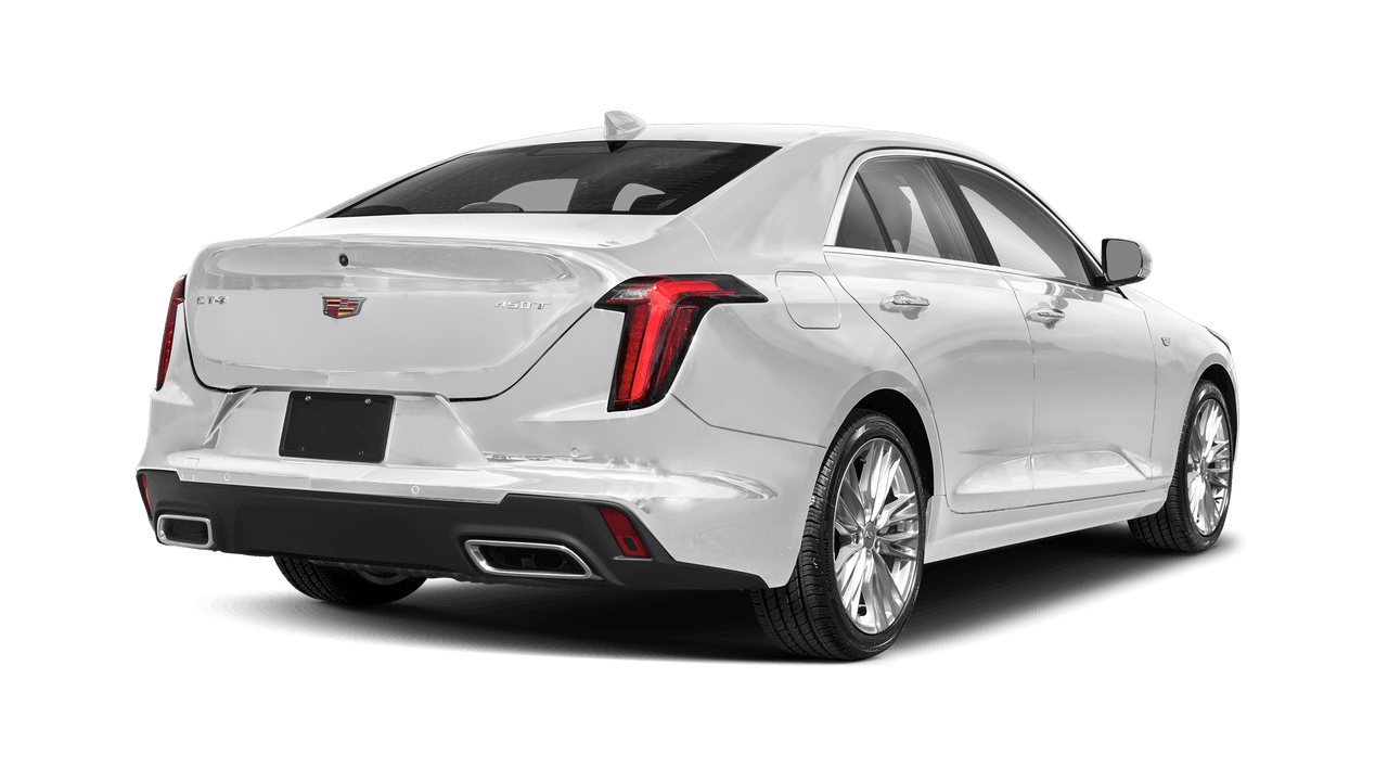 2022 Cadillac CT4 4dr Car