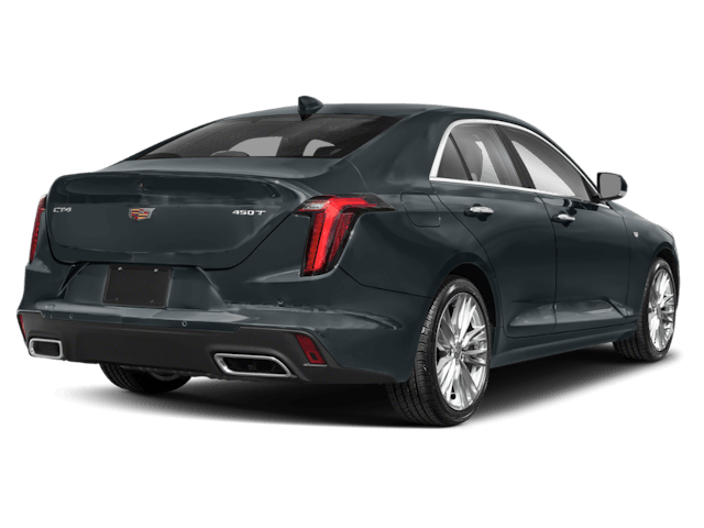 2022 Cadillac CT4 4dr Car