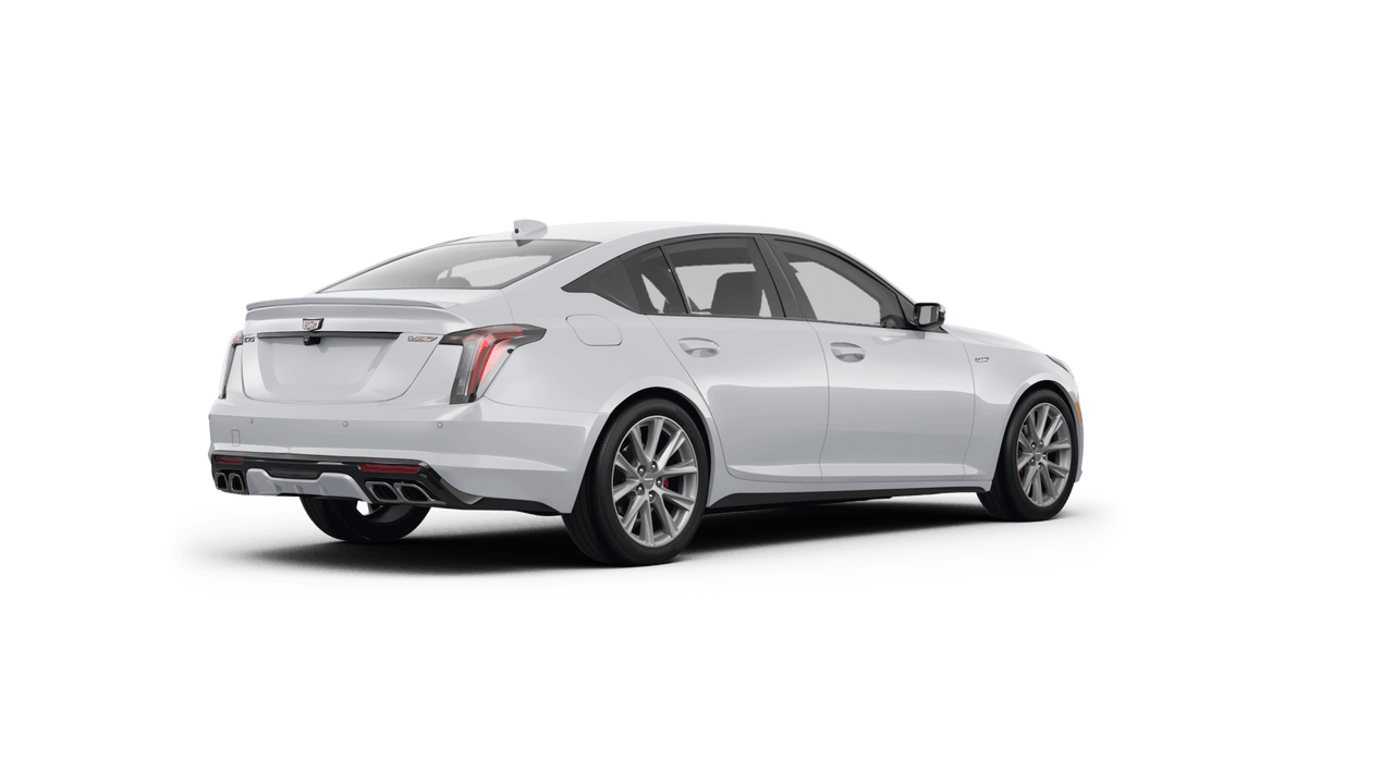 2022 Cadillac CT5 4dr Car