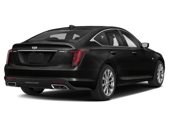 2020 Cadillac CT5 4dr Car