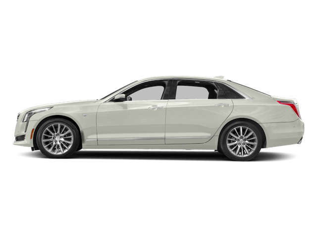 2017 Cadillac CT6 4dr Car