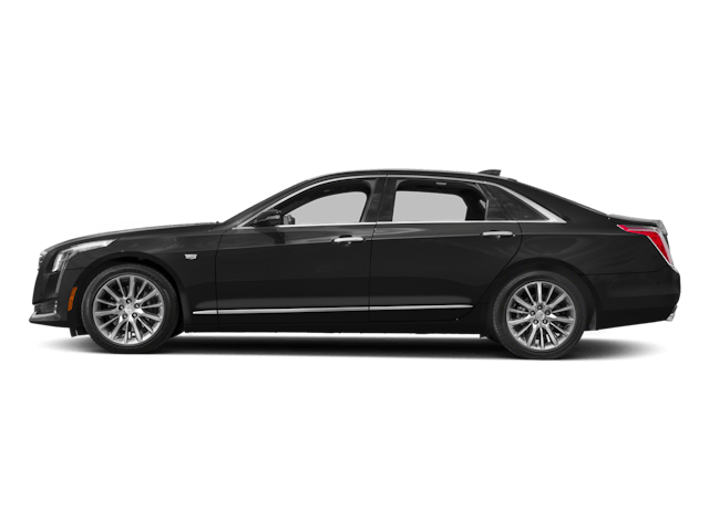 2017 Cadillac CT6 4dr Car