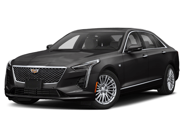 2019 Cadillac CT6 4dr Car