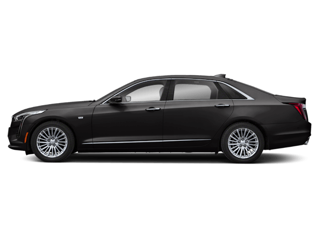 2019 Cadillac CT6 4dr Car