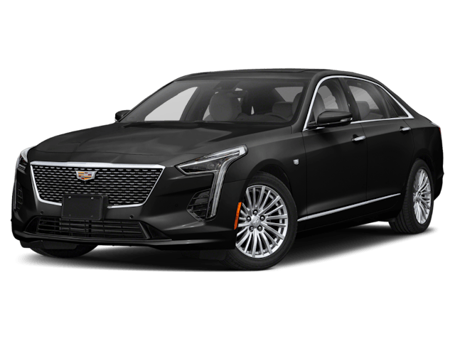 Used 2019 Cadillac CT6 4dr Car