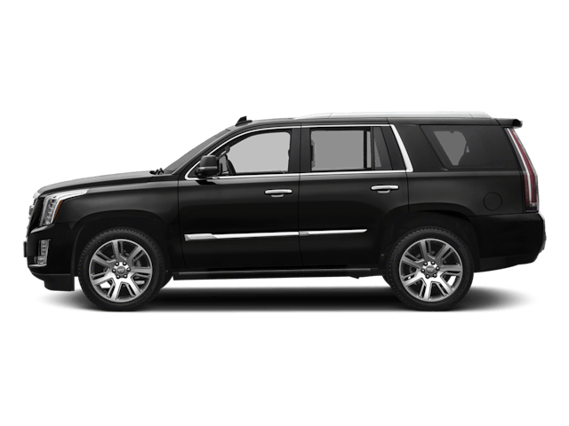 2018 Cadillac Escalade 4D Sport Utility