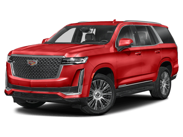 New 2024 Cadillac Escalade Sport Utility