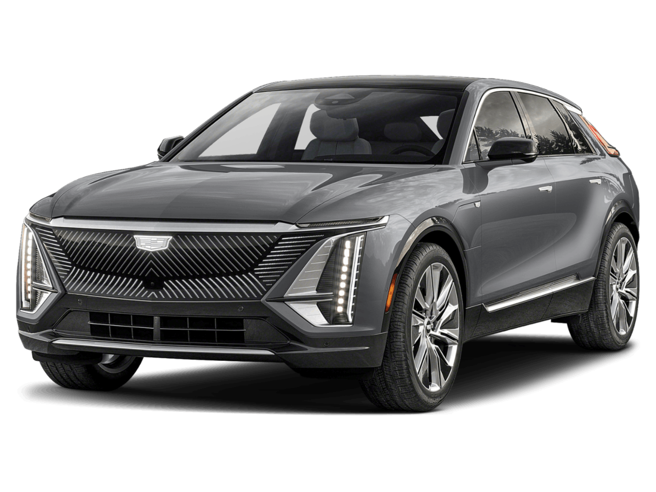 New 2024 Cadillac LYRIQ Sport Utility