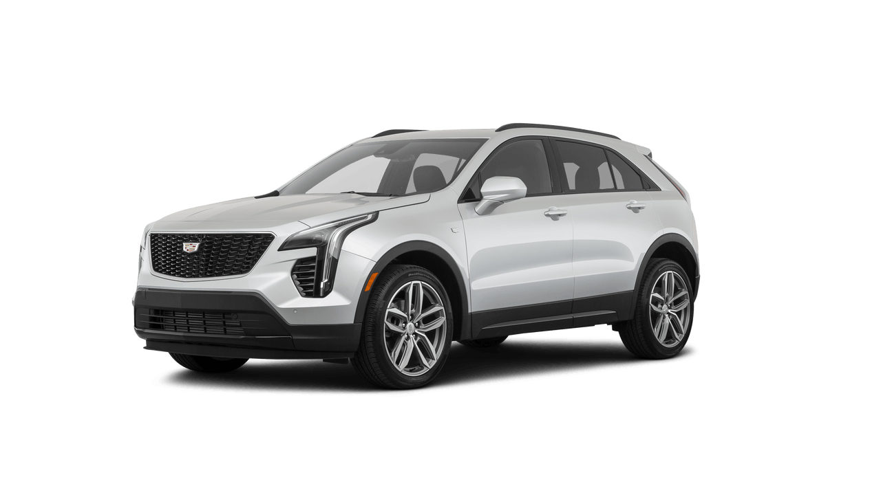 2019 Cadillac XT4 4D Sport Utility