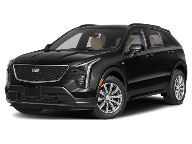 Used 2019 Cadillac XT4 Sport Utility