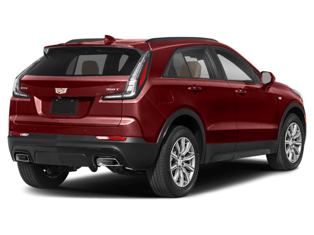 2019 Cadillac XT4 Sport Utility