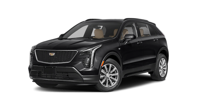 2020 Cadillac XT4 Sport Utility