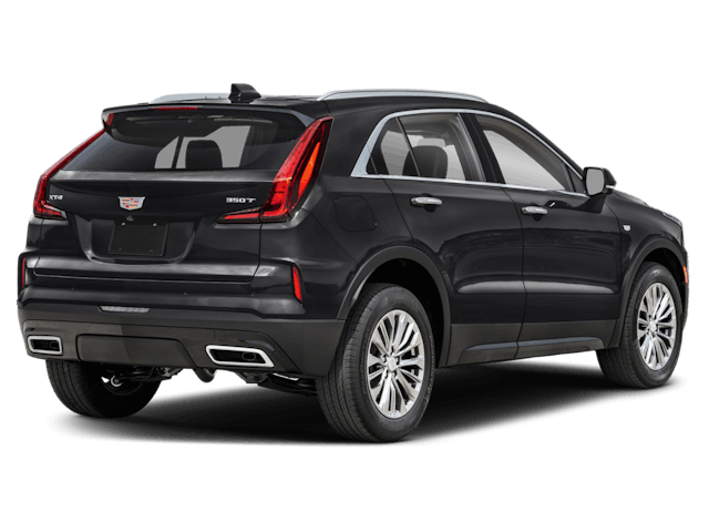 New 2024 Cadillac XT4 Sport Utility