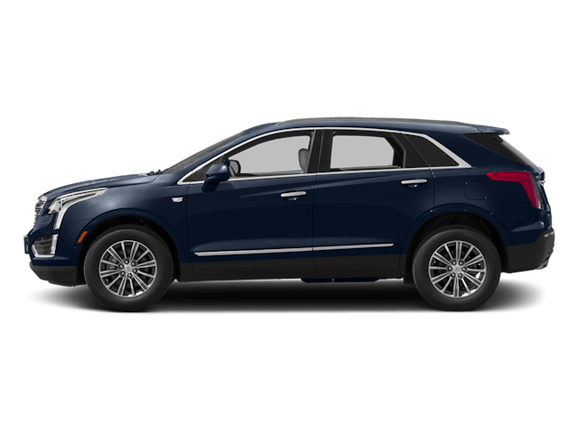 Used 2017 Cadillac XT5 Sport Utility