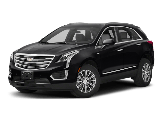 Used 2017 Cadillac XT5 Sport Utility