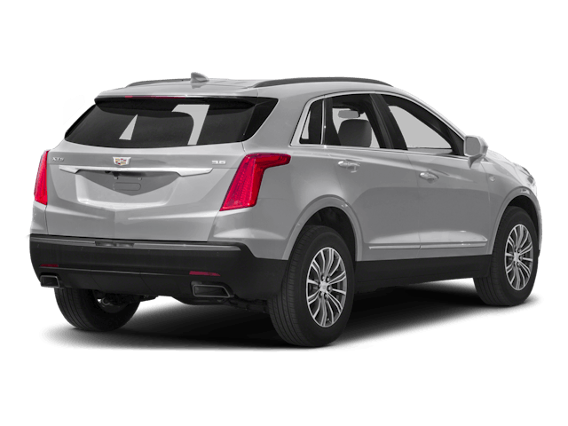 2017 Cadillac XT5 Sport Utility