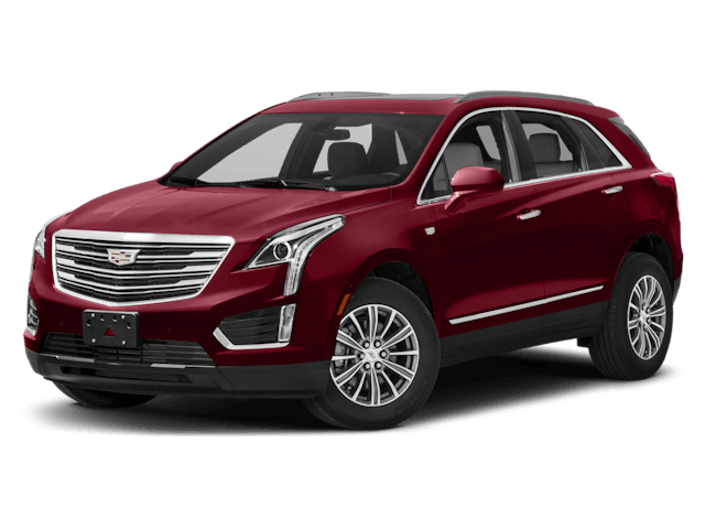 2019 Cadillac XT5 4D Sport Utility