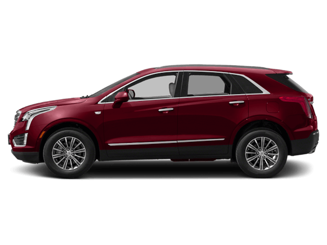 2019 Cadillac XT5 4D Sport Utility