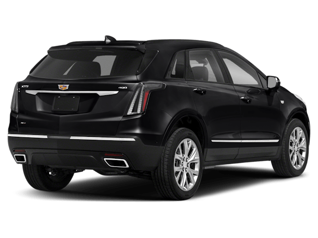 2020 Cadillac XT5 Sport Utility