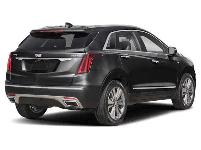 New 2024 Cadillac XT5 Sport Utility