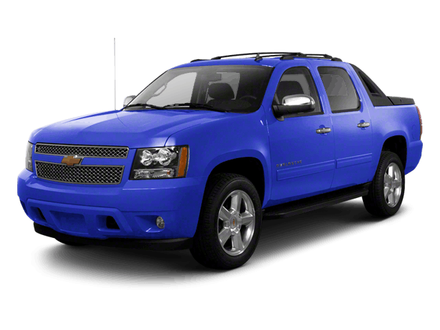 2013 Chevrolet Avalanche Short Bed,Crew Cab Pickup
