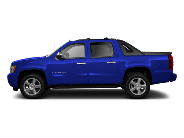2013 Chevrolet Avalanche Short Bed,Crew Cab Pickup