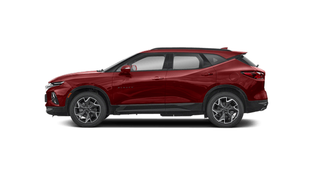 2019 Chevrolet Blazer 4D Sport Utility