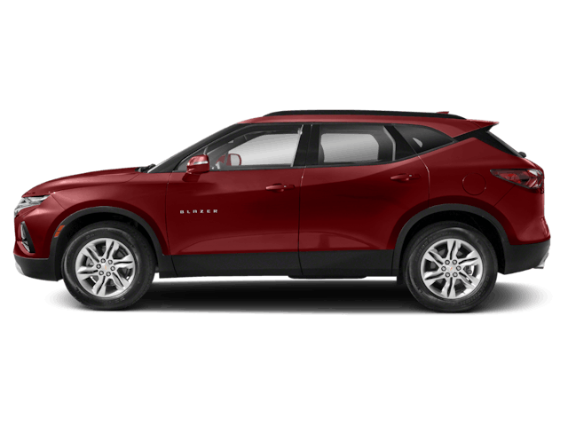 Used 2019 Chevrolet Blazer Sport Utility