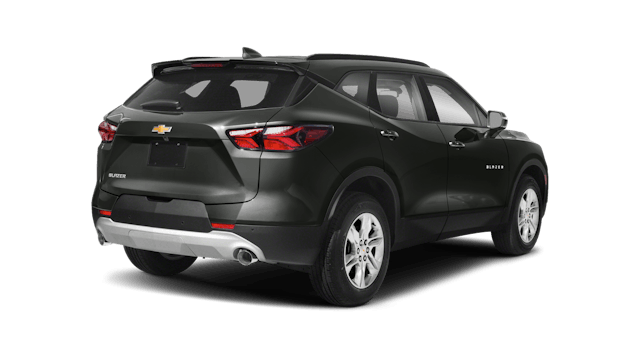 2019 Chevrolet Blazer 4D Sport Utility