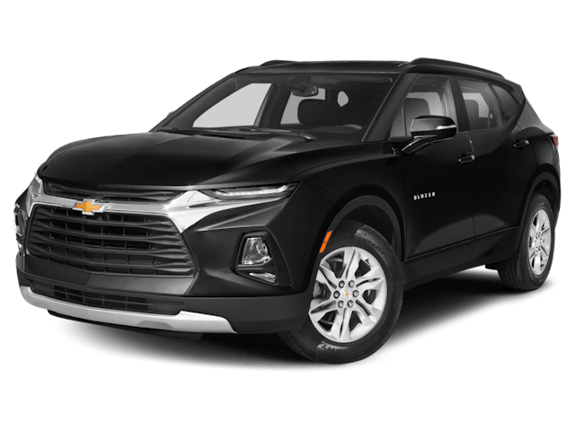 2021 Chevrolet Blazer Sport Utility