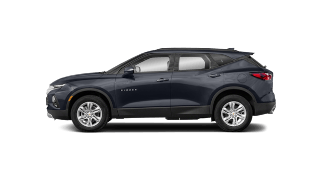 2022 Chevrolet Blazer Sport Utility