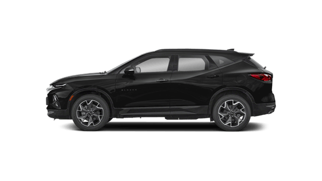 2022 Chevrolet Blazer 4D Sport Utility