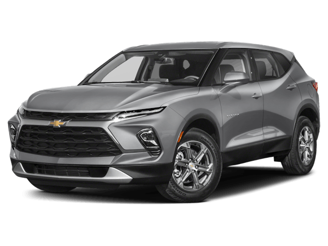 New 2024 Chevrolet Blazer Sport Utility
