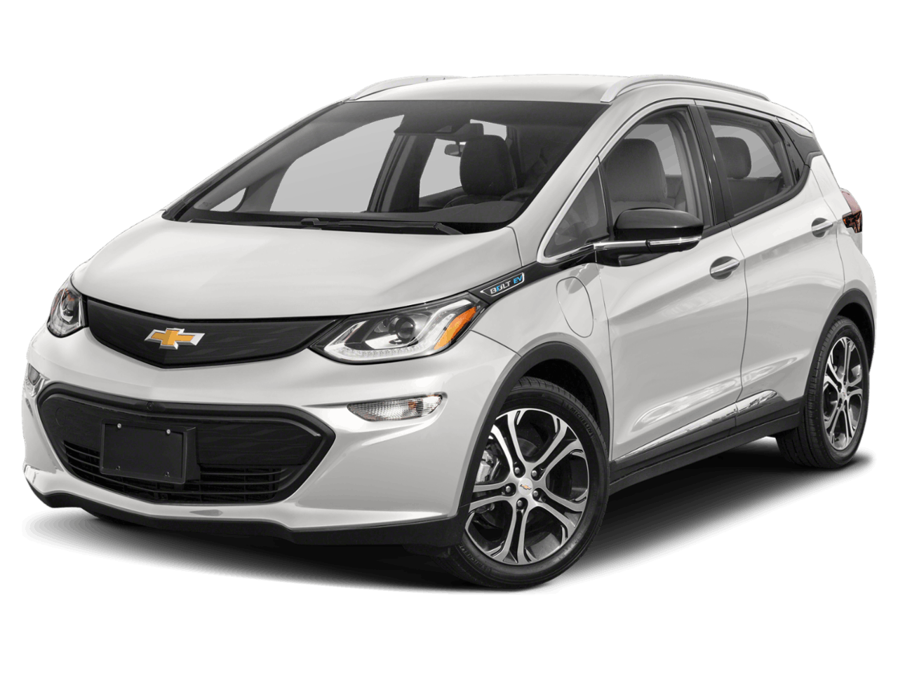 Used 2019 Chevrolet Bolt EV Premier with VIN 1G1FX6S00K4105342 for sale in Tumwater, WA