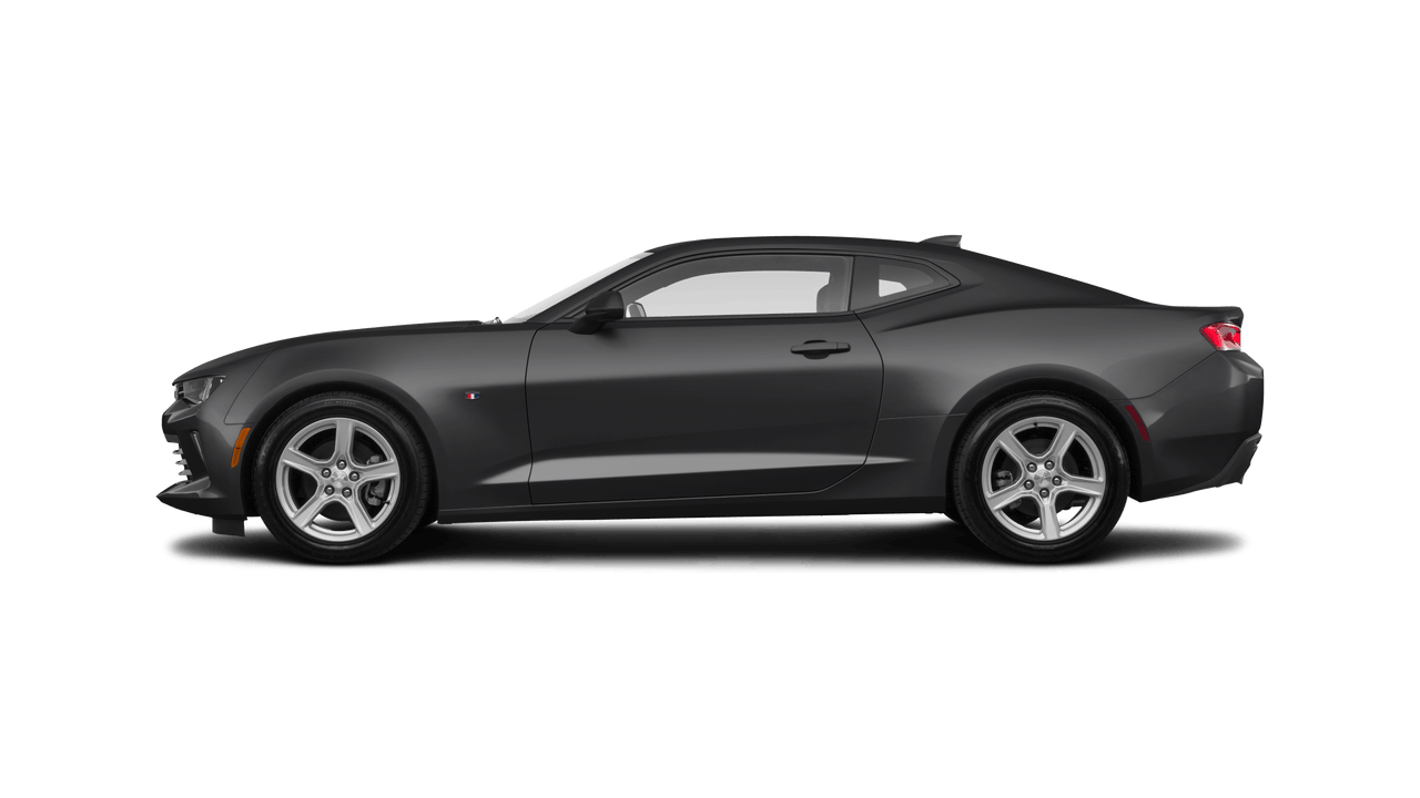 2017 Chevrolet Camaro Convertible