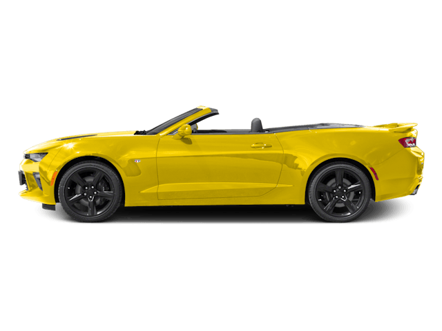 2017 Chevrolet Camaro Convertible