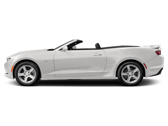 2019 Chevrolet Camaro Convertible