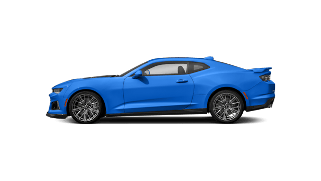 2022 Chevrolet Camaro 2dr Car