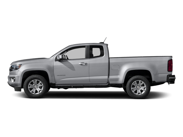 Used 2015 Chevrolet Colorado Standard Bed,Extended Cab Pickup