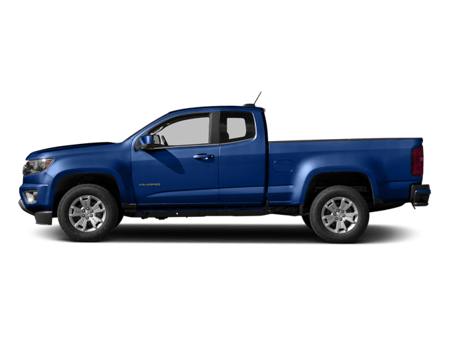 Used 2017 Chevrolet Colorado Standard Bed,Extended Cab Pickup